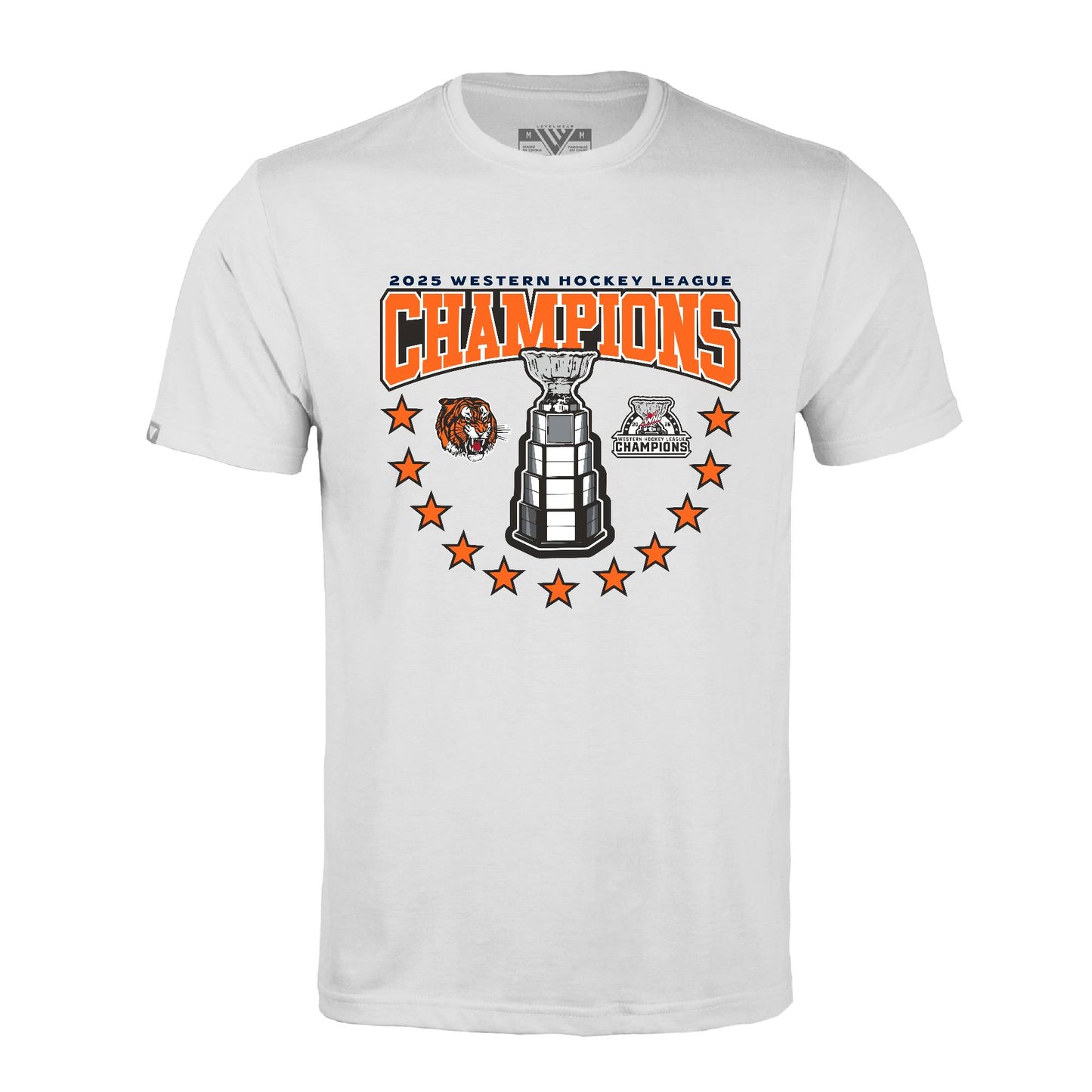 *Pre Order* WHL Champions T-Shirt