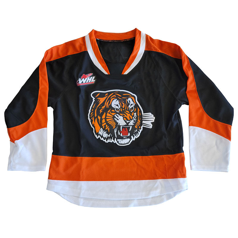 Youth Black Jersey