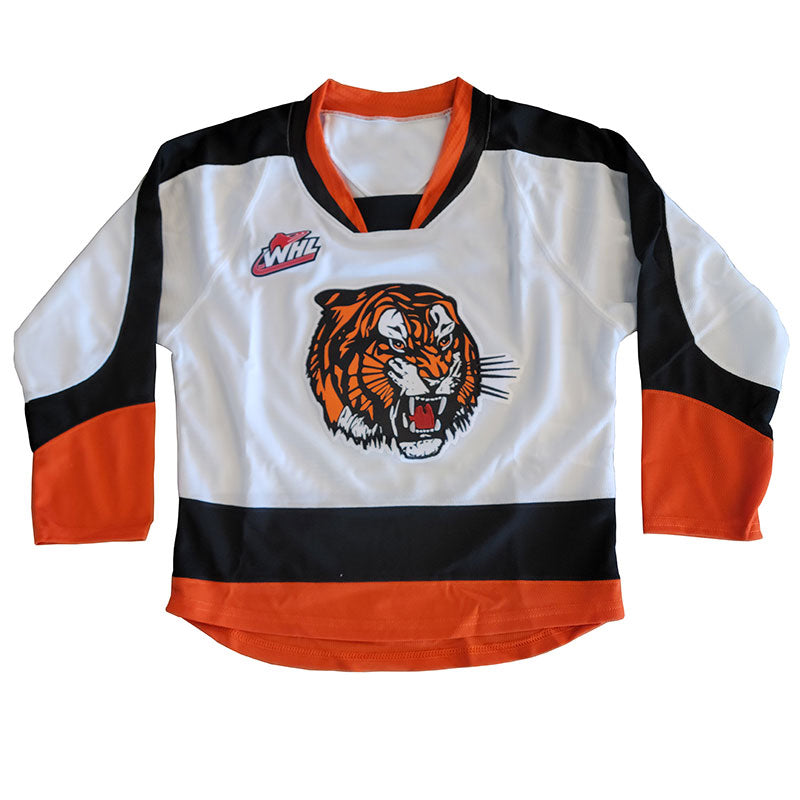 Youth White Jersey