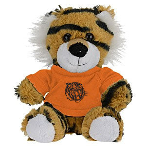 Stuffed Tiger