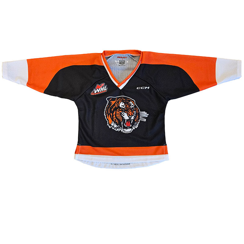 Infant / Toddler Jerseys Medicine Hat Tigers Hockey Club Official Store