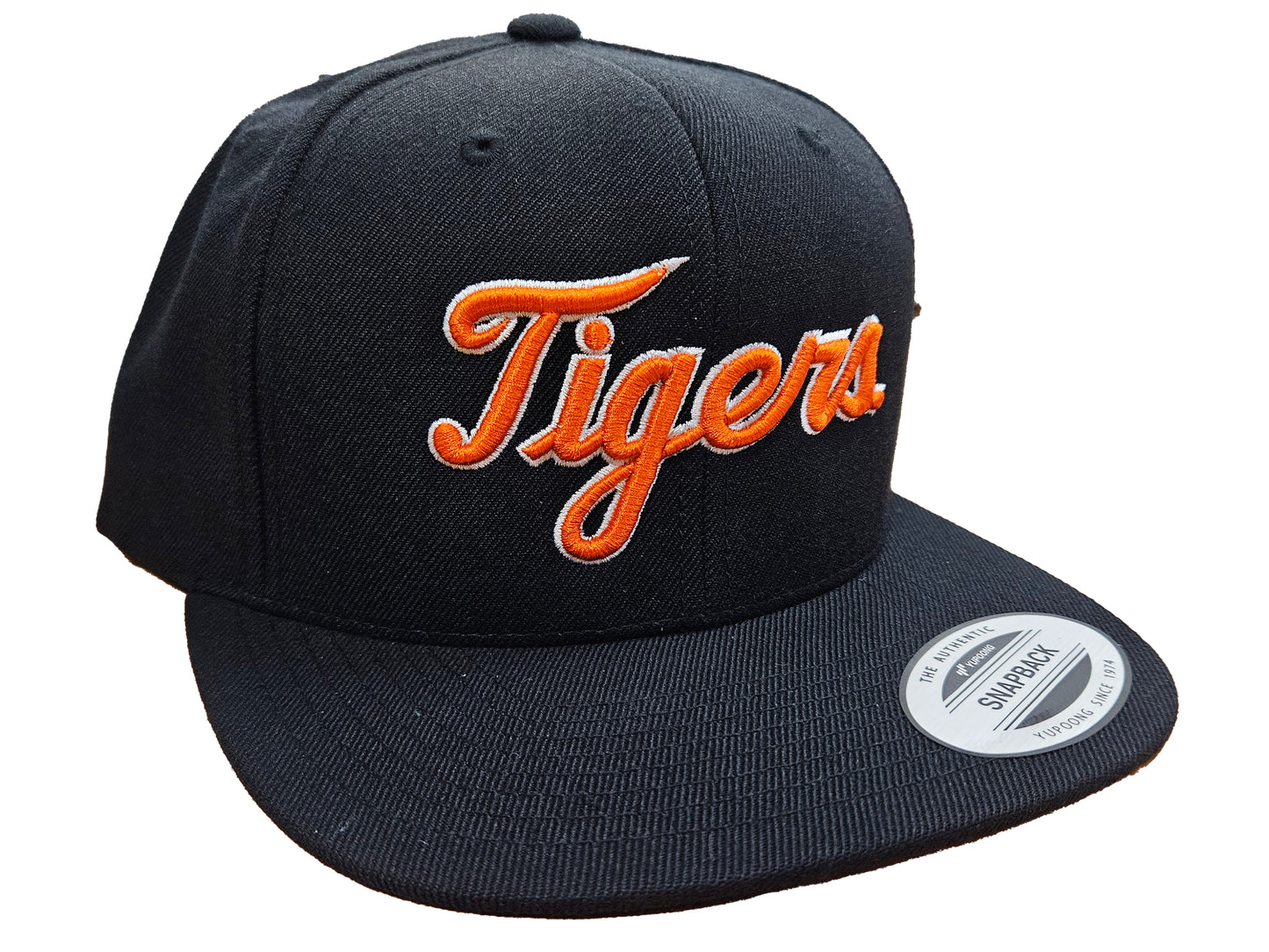 Tigers Script Hat